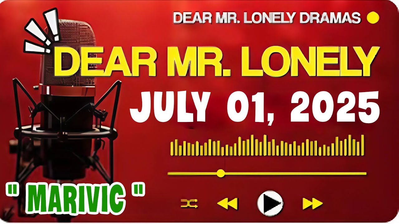 Dear Mr.Lonely Dramas 