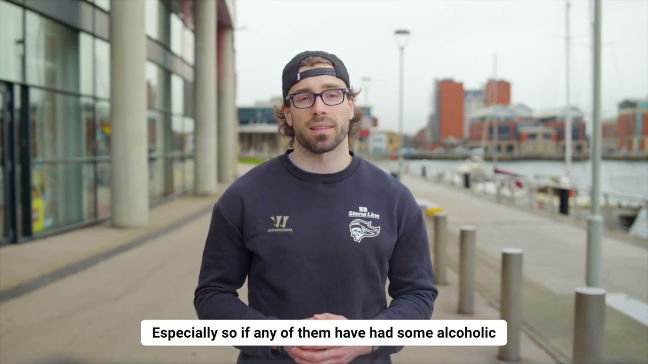 WATER WISE - Belfast Giants