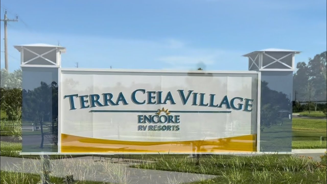 Encore Terra Ceia Campground