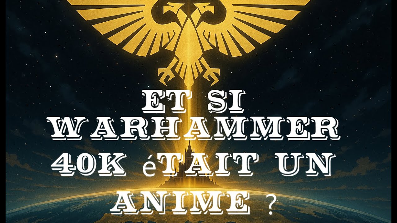 Opening Warhammer 40K (VF)