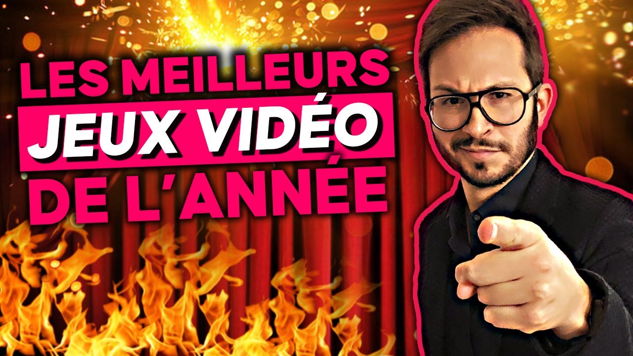 LES 15 MEILLEURS JEUX VID&Eacute;O de 2022 🌟 Mon GOTY est...