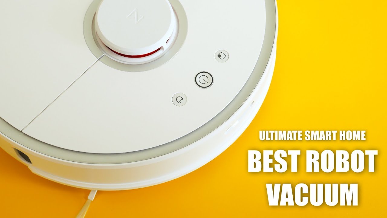 Best Ultimate Smart Home Robot Vacuum For the Money!