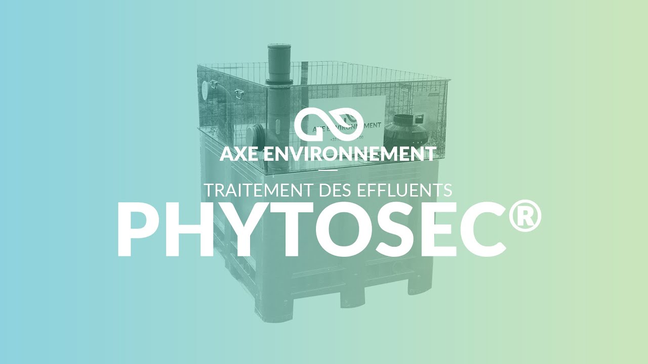 PHYTOSEC® - Traitements des effluents agricoles