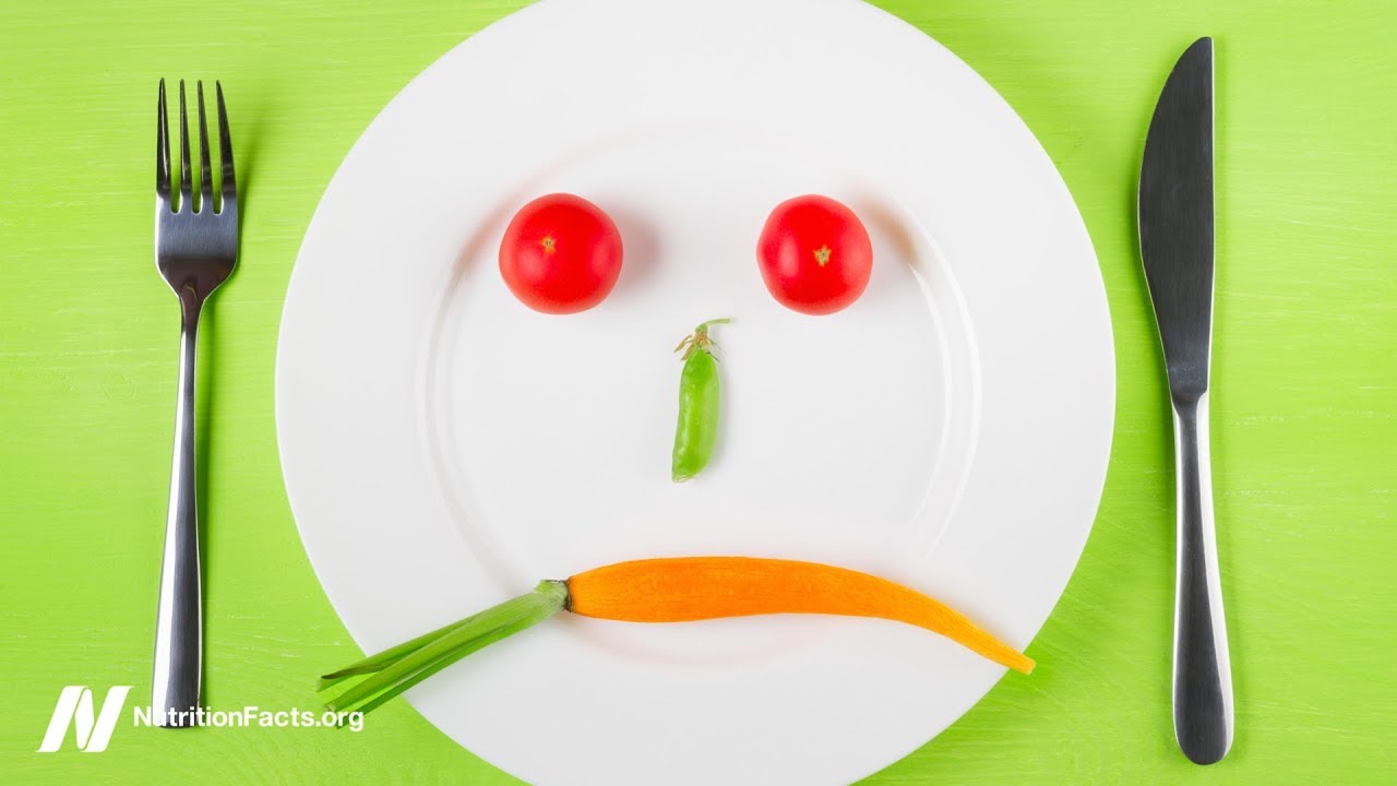 Are Vegetarians at Risk for Eating Disorders?