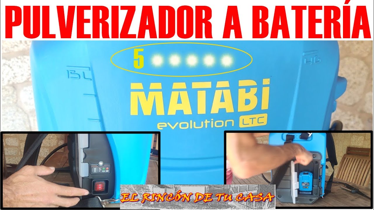 MATABI LTC 15l