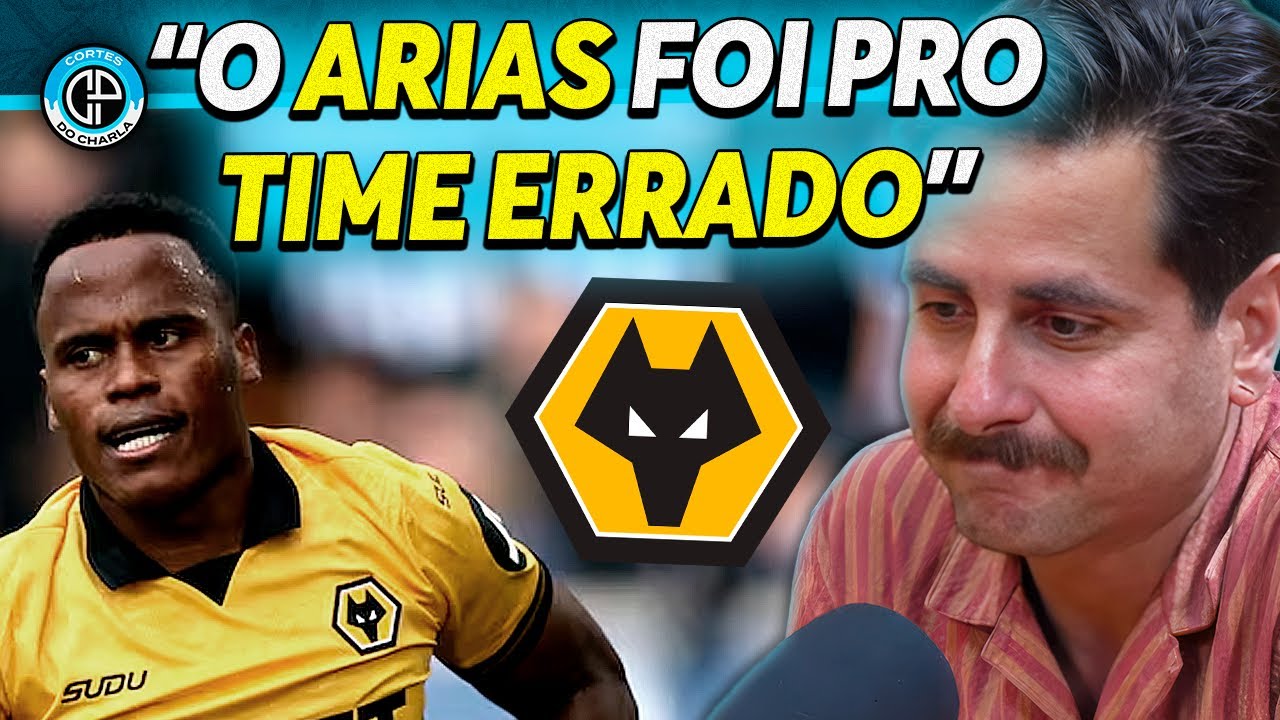 A VERDADE SOBRE JOHN ARIAS NA INGLATERRA