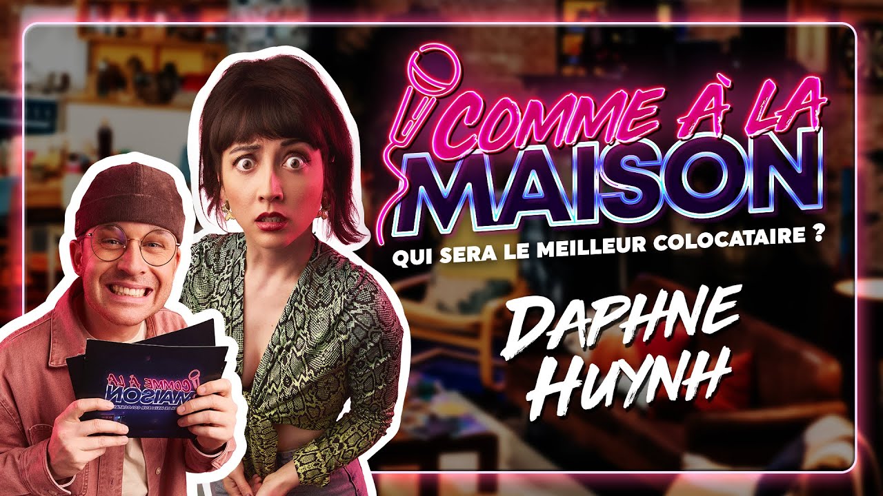 Daphne Huynh et la contrainte 