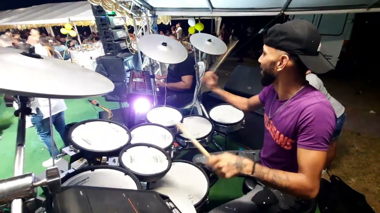 Ork.Kristali-Live Alex Joshua 2022