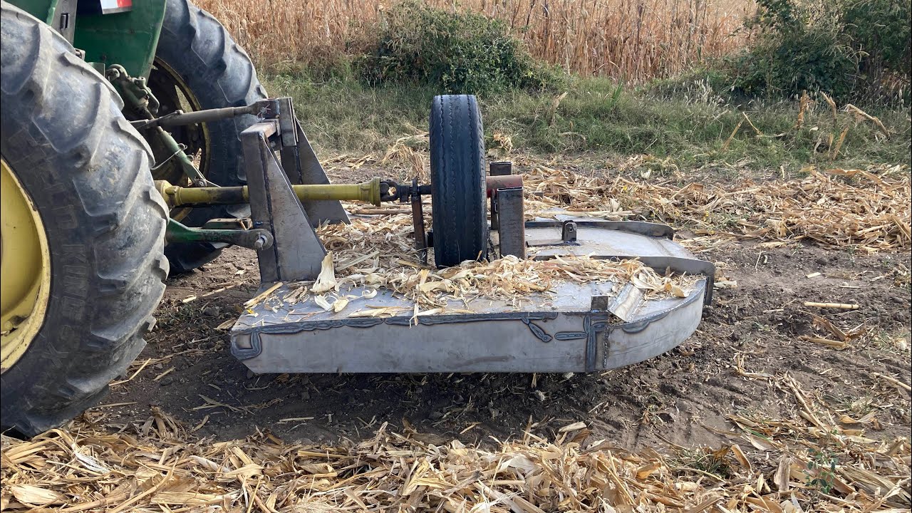 “FABRICACIÓN DE DESVARADORA AGRÍCOLA DE LLANTA PARA RASTROJOS “🌾🧑‍🌾🚜🚜