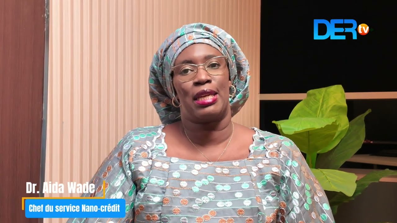 8 mars : Aïda Wade revient sur l’impact du nano-crédit