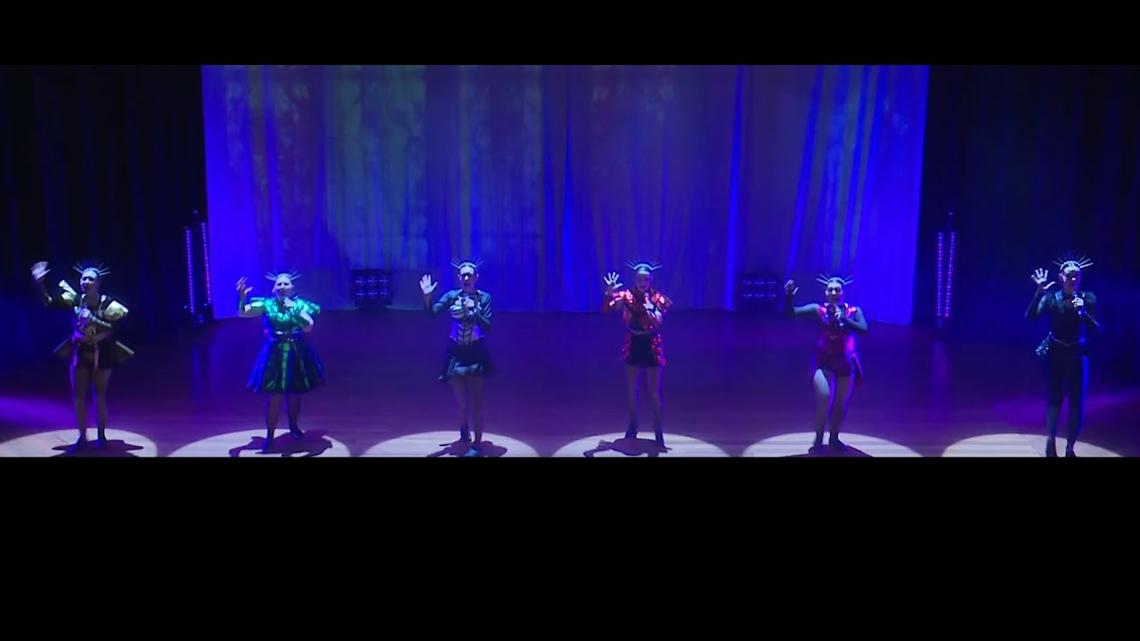 BCMA PRODUCTIONS presents - Six from Six the Musical