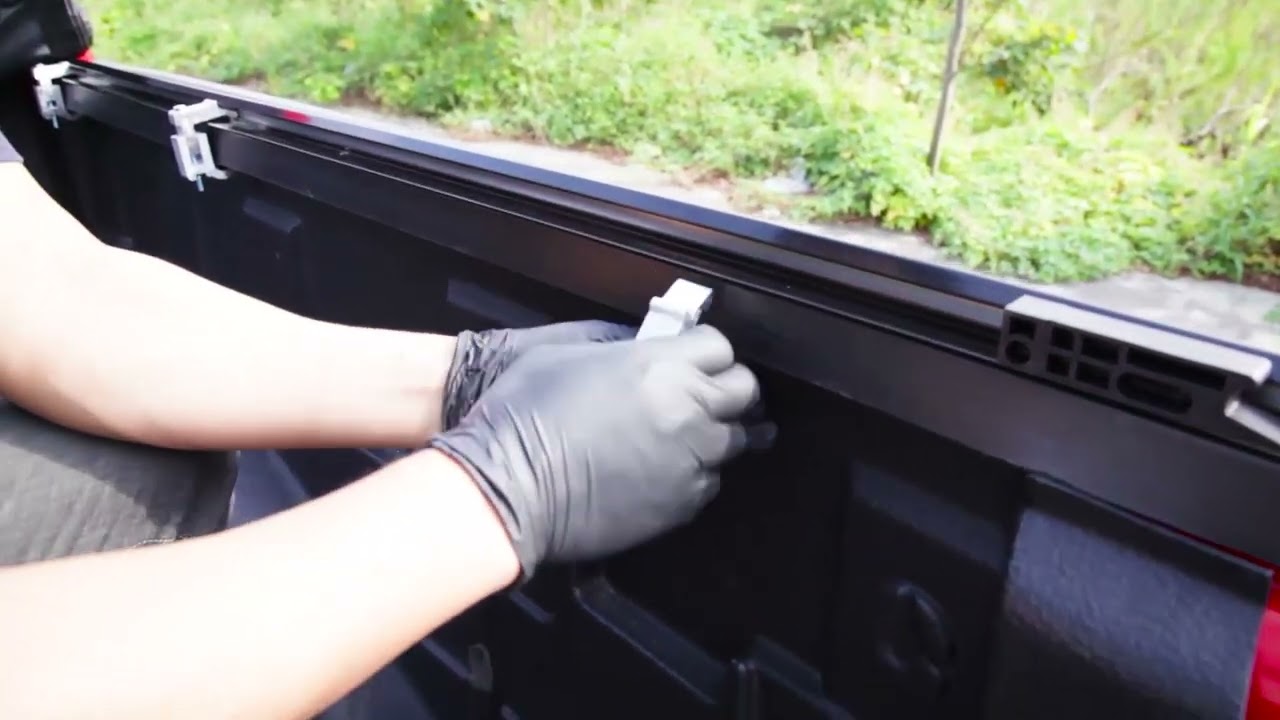 How to Install OEDRO Tonneau Covers in Your Car？