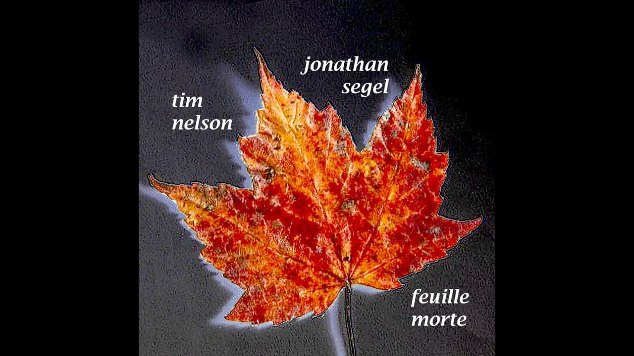tim nelson: feuille morte (featuring jonathan segel)