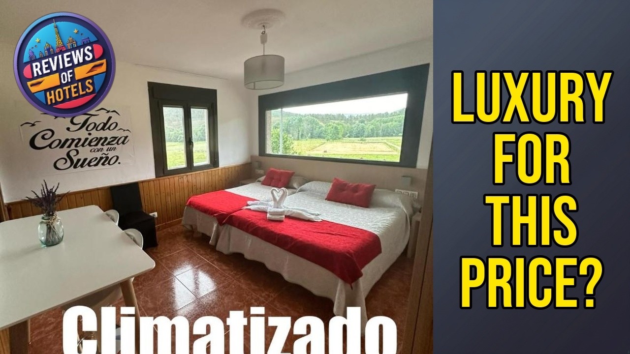 Casa Blanco Conde - Luxury for This Price? | Ourense, Spain⭐