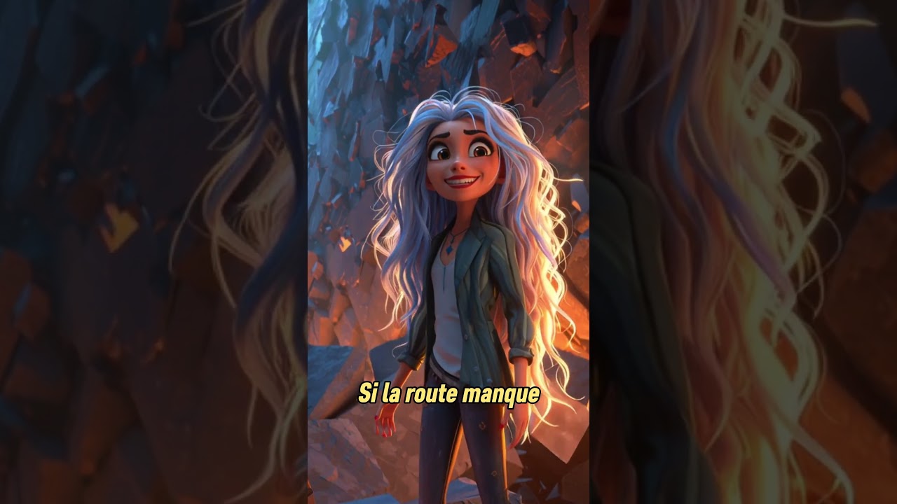 Je fonce ! #fouzia #musique #chanson #animation #music #karaoke #goodvibes #motivation #jefonce