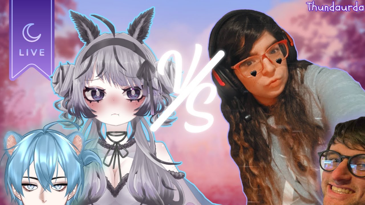 COUPLES COMPETITION | PEAK with Joker & Crim | EN Vtuber | Read Bio! |