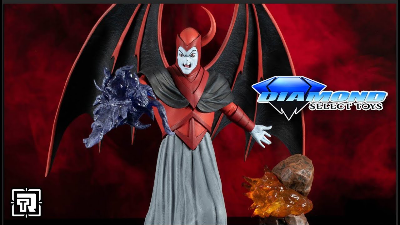 Dungeons & Dragons Venger Deluxe Gallery Diorama