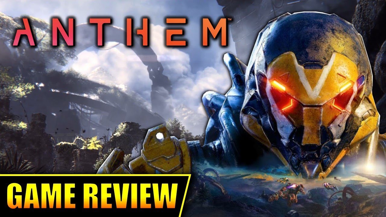 Anthem | Review