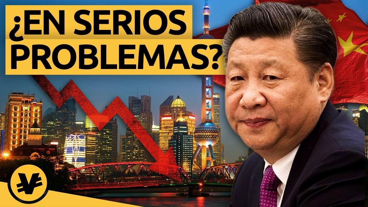 La INDUSTRIA del automóvil CHINA se DERRUMBA: desplome en las ventas y la inversión en mínimos