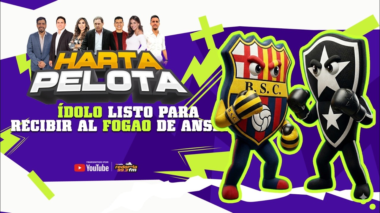 🔴 EN VIVO /  HARTA PELOTA  / 03 DE MARZO 2026