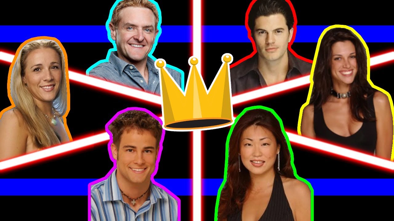 Ranking the Old School Big Brother Winners