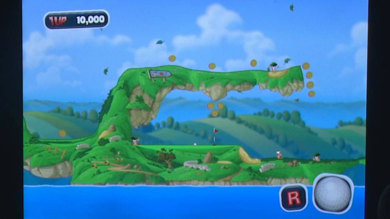 Worms Crazy Golf iPhone Gameplay Review - AppSpy.com