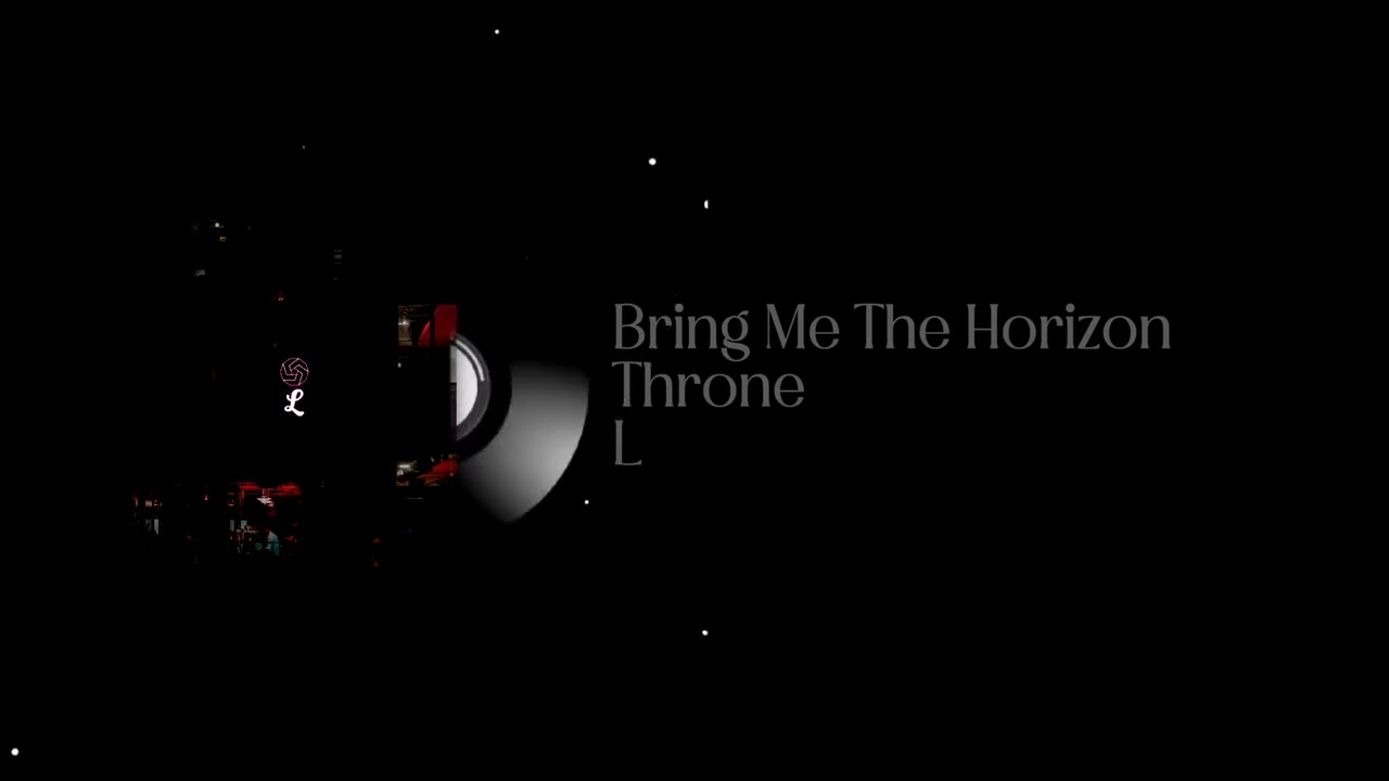 Bring Me The Horizon - Throne (Acoustic Version)