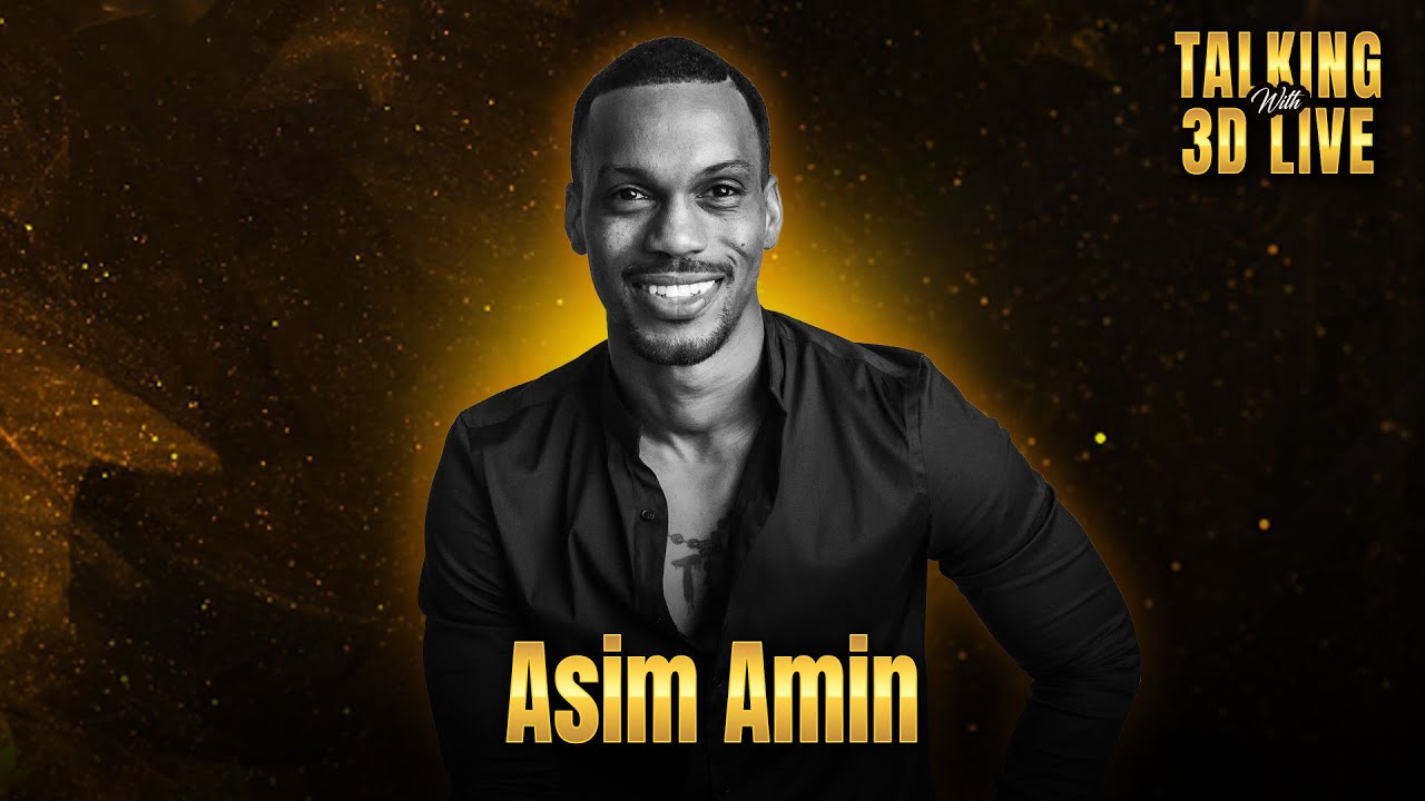 From Baltimore to the Big Screen: Actor Asim on Passion, Purpose & Breakout Roles