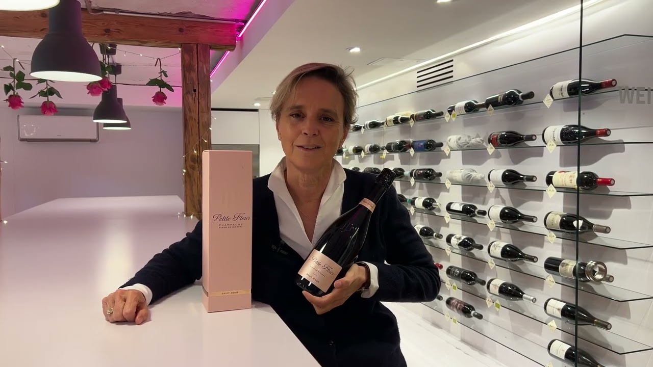 CHAMPAGNE PETITE FLEUR DE MIRAVAL EXCLUSIVEMENT ROS&Eacute; BRUT | Weinhelden.de