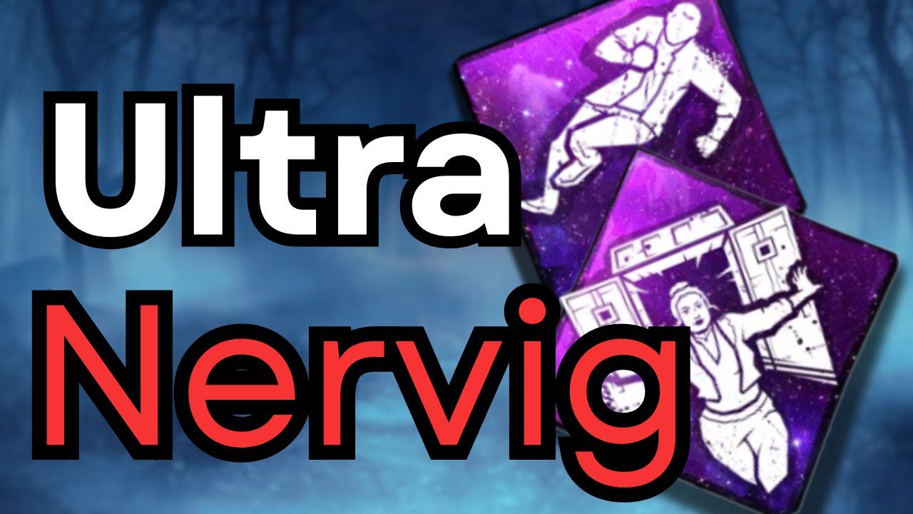 Top 5 NERVIGSTE Survivor Perks aus Killer-Sicht | Dead by Daylight