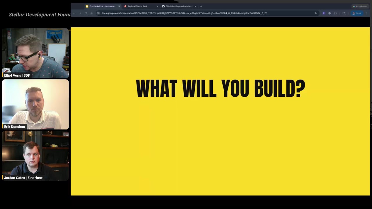 Building with Etherfuse - Road to CDMX