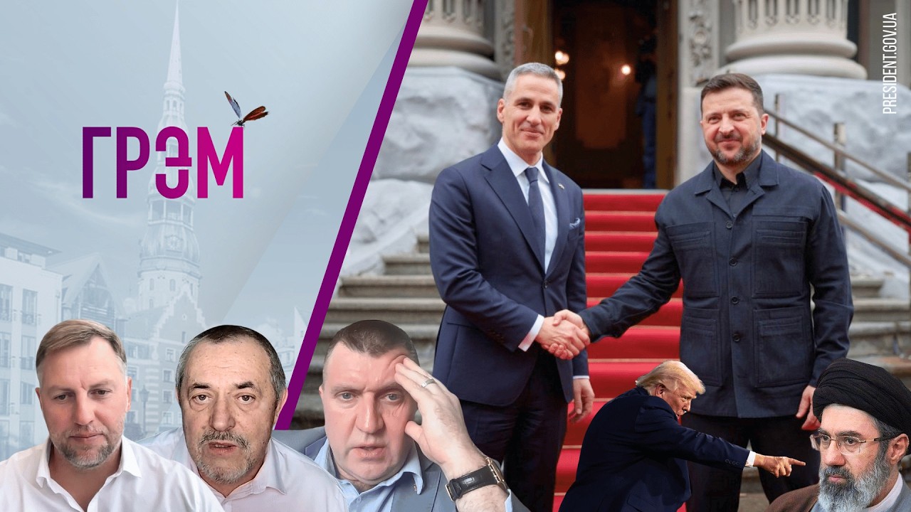 Грэм: что случилось с Путиным, что ломают в РФ, ВПН, телеграм, нефть - Осечкин, Потапенко, Надеждин