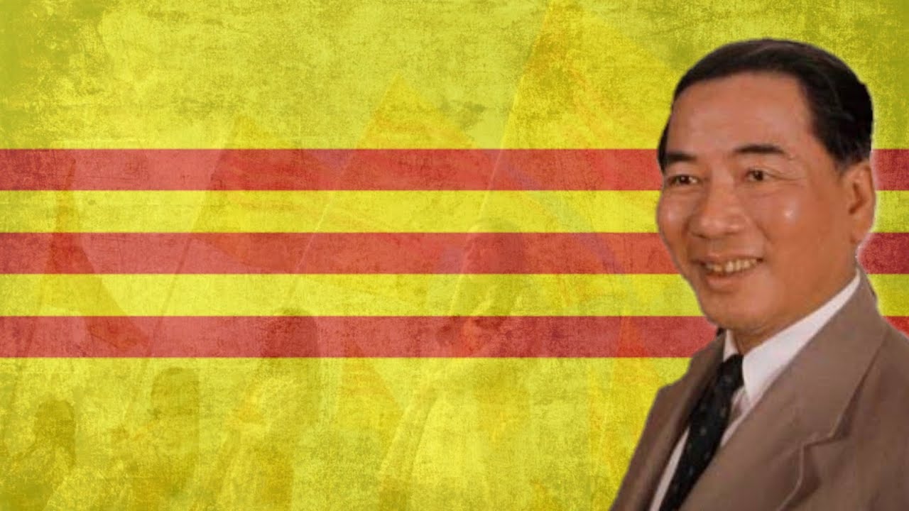 South Vietnamese National Anthem (1948-1975) - 