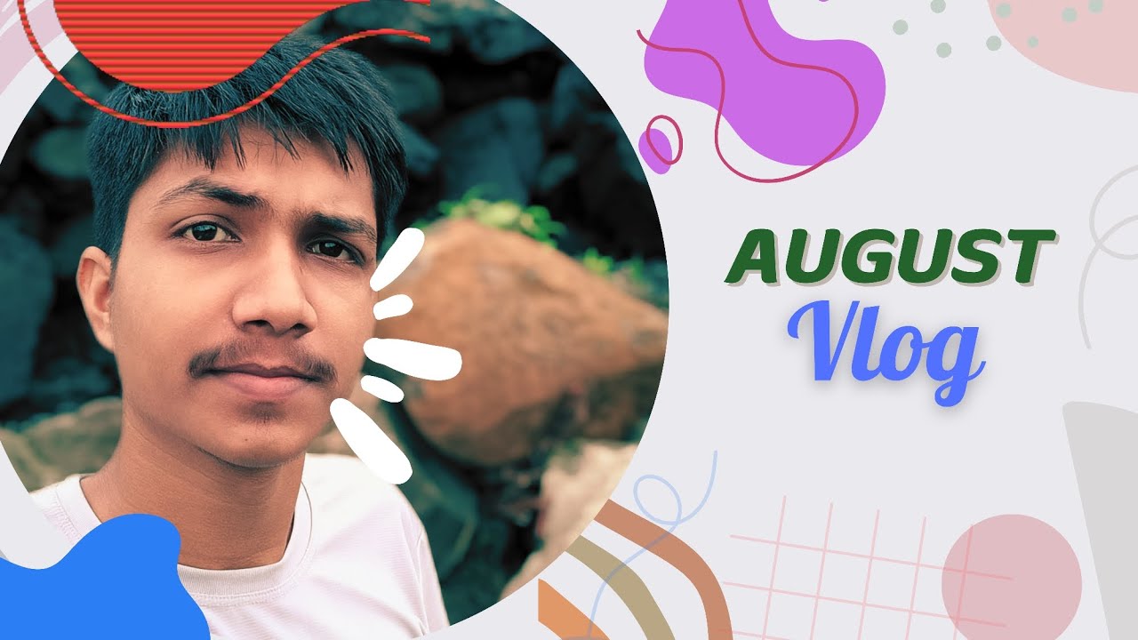 August - it's monsoon time, exploring the mountains/ some summaries of the audiobooks [it's me]
