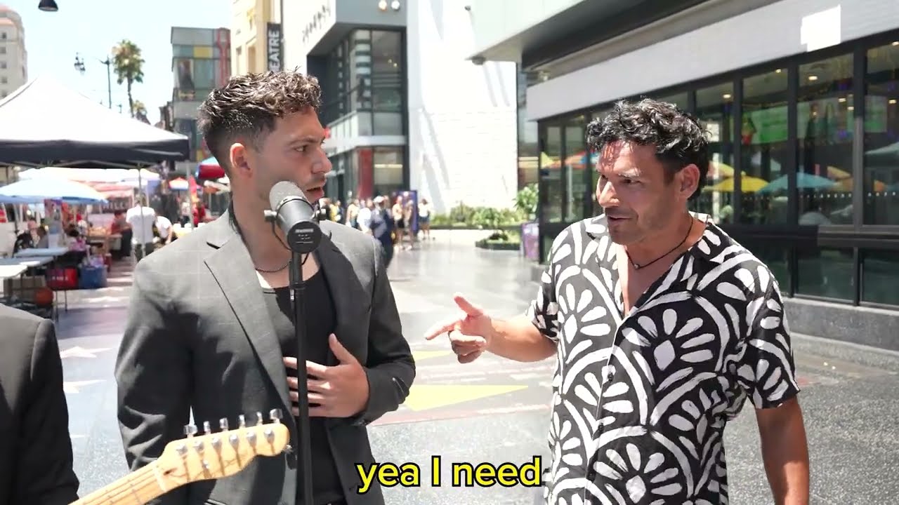 New Heart - Water Balloon Singing in Public