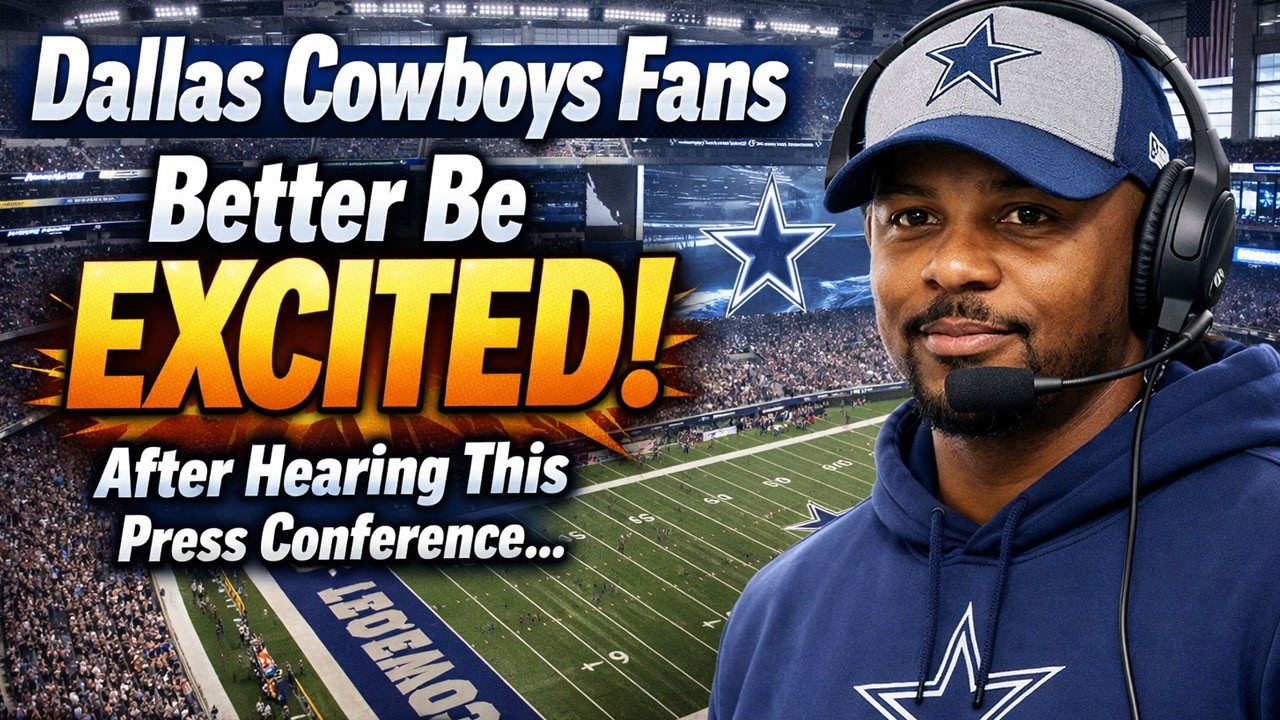 Cowboys Fans, GET READY! What Christian Parker Just Said Has Everyone Talking!