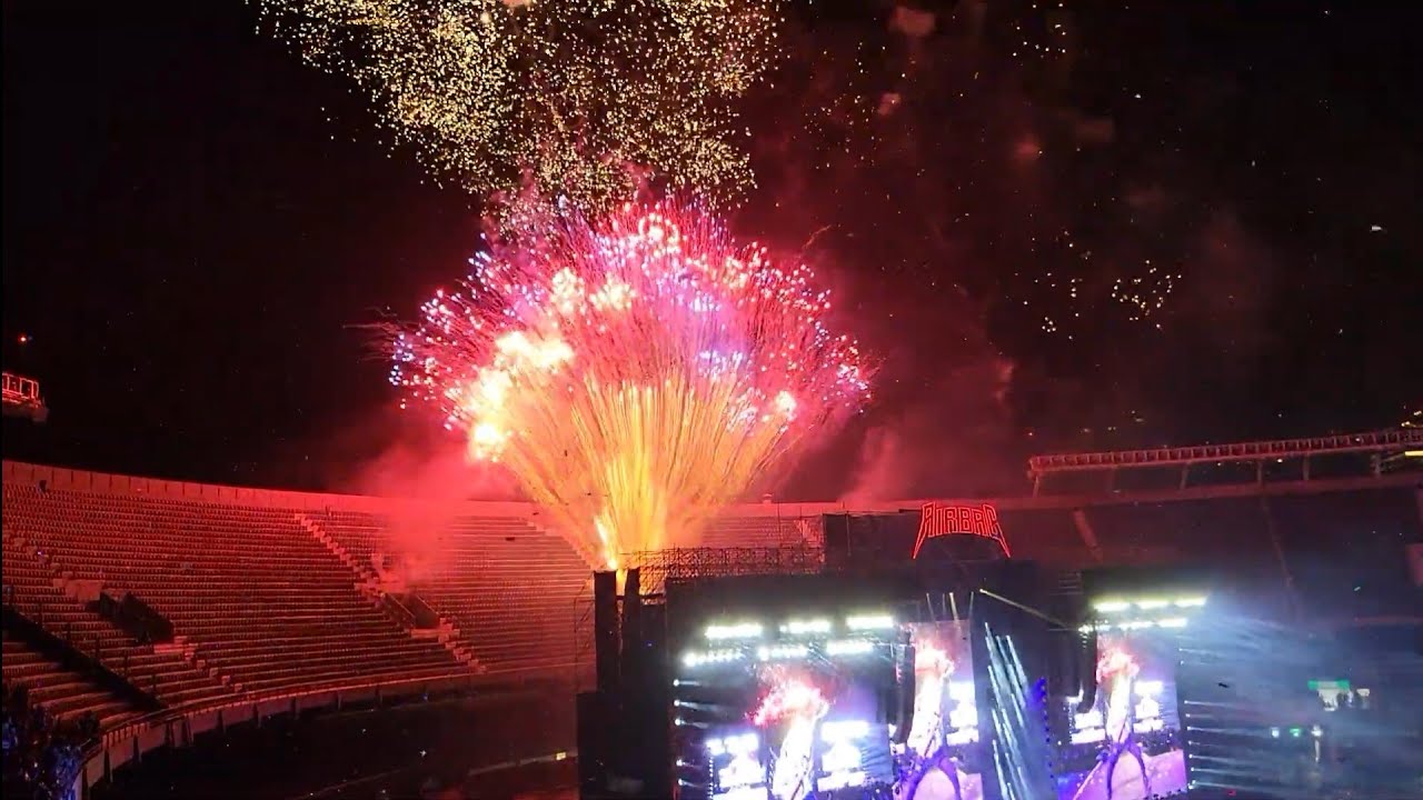 AIRBAG - RIVER PLATE - 18/12/25 - SHOW COMPLETO - FULL HD