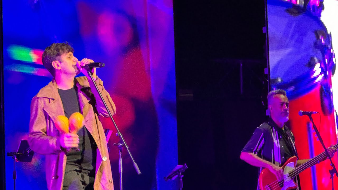 Ciro y Los Persas - Movistar Arena 20/12/23