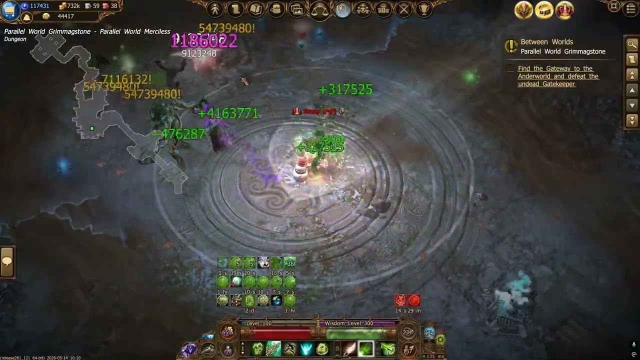 Drakensang Online Sewer set is op for rangers and here's why: