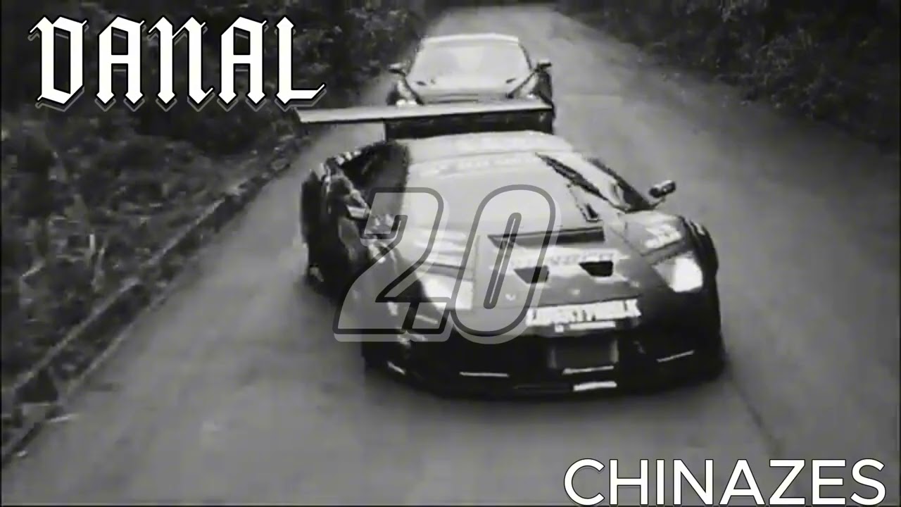 DANAL - CHINAZES (2.0) (Official Music Video)