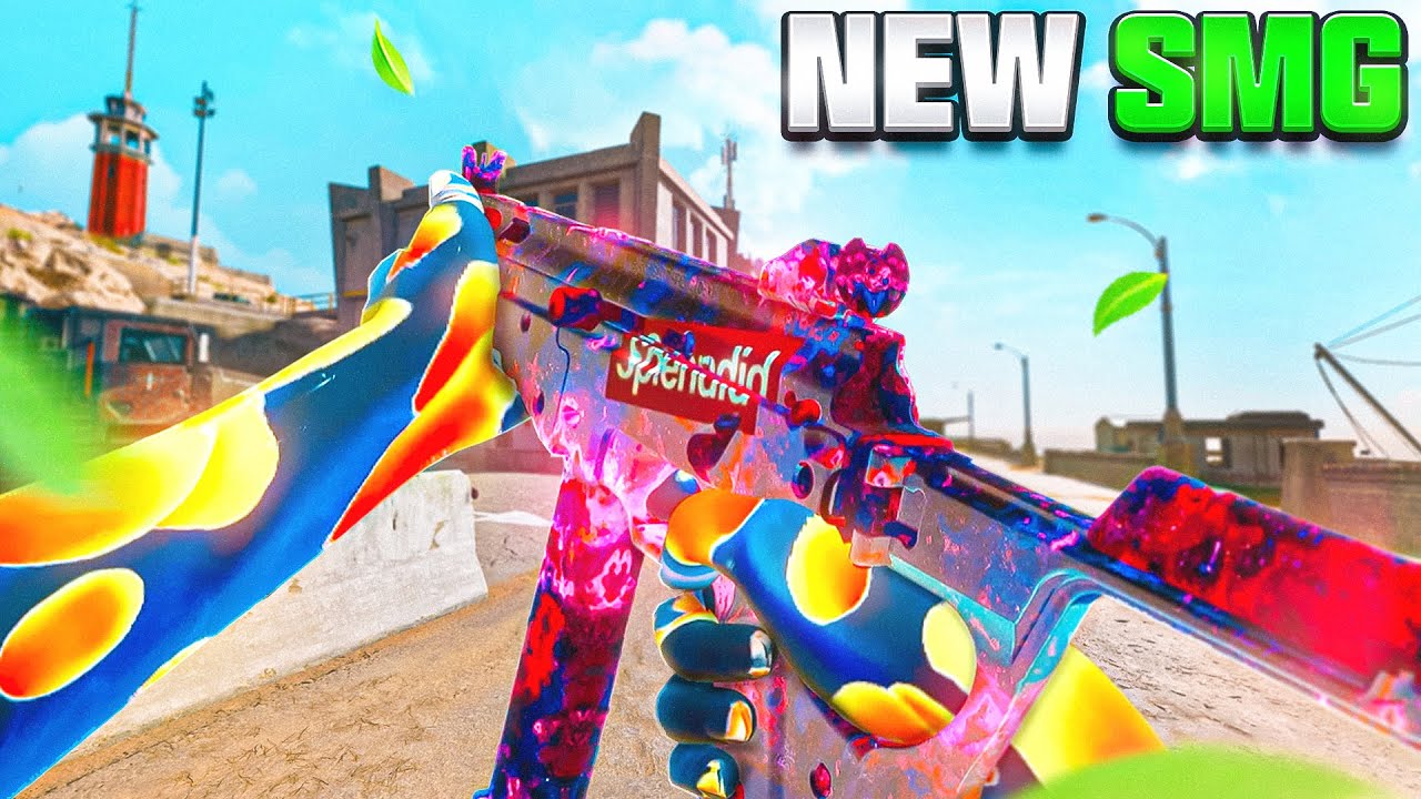 The *NEW* LC10 Shoots ABSOLUTE NUKES on Warzone! 🤯👑