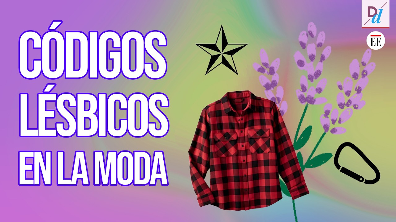¿Camisa leñadora y anillos en los pulgares? Los códigos secretos de la cultura lésbica