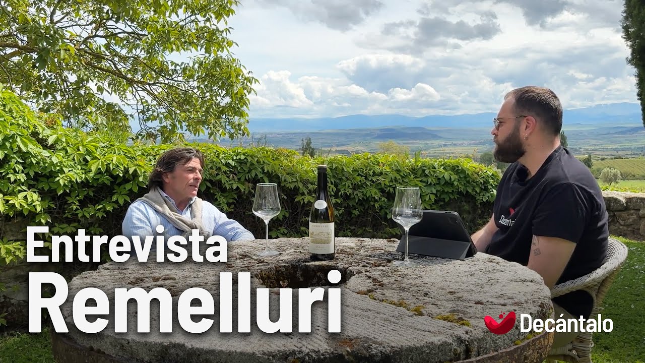 Entrevista Remelluri | #Decántalo