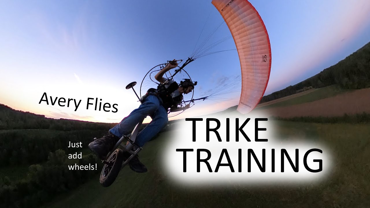 Запуск Perfecting Wheel | Avery Flies