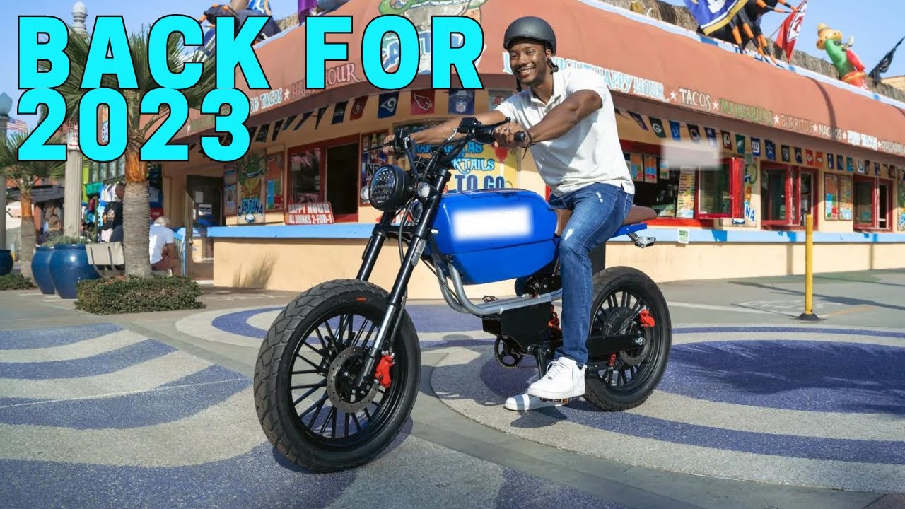 Why did Everyone Forget About This eBike?