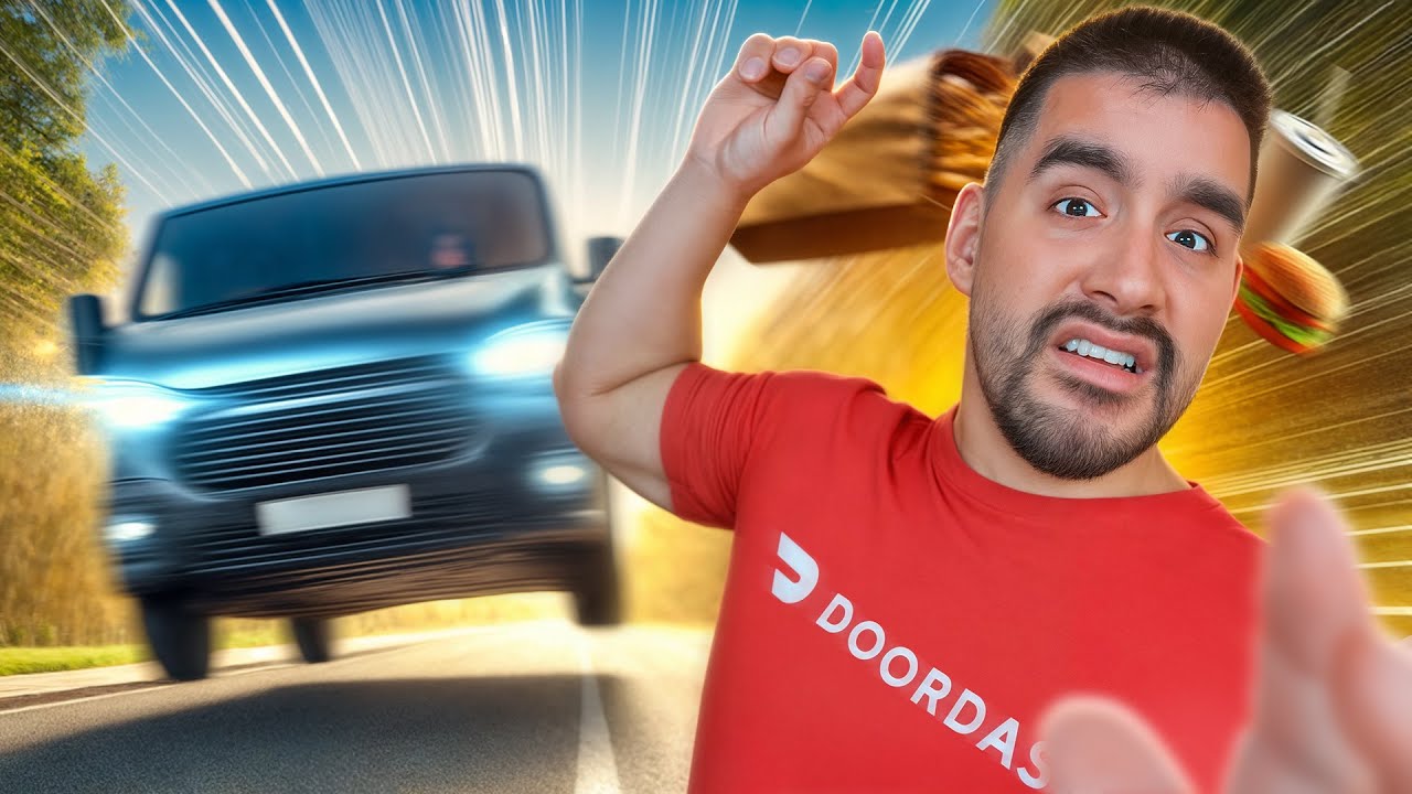 I Had The Craziest DoorDash Shift Ever…You Won’t Believe This