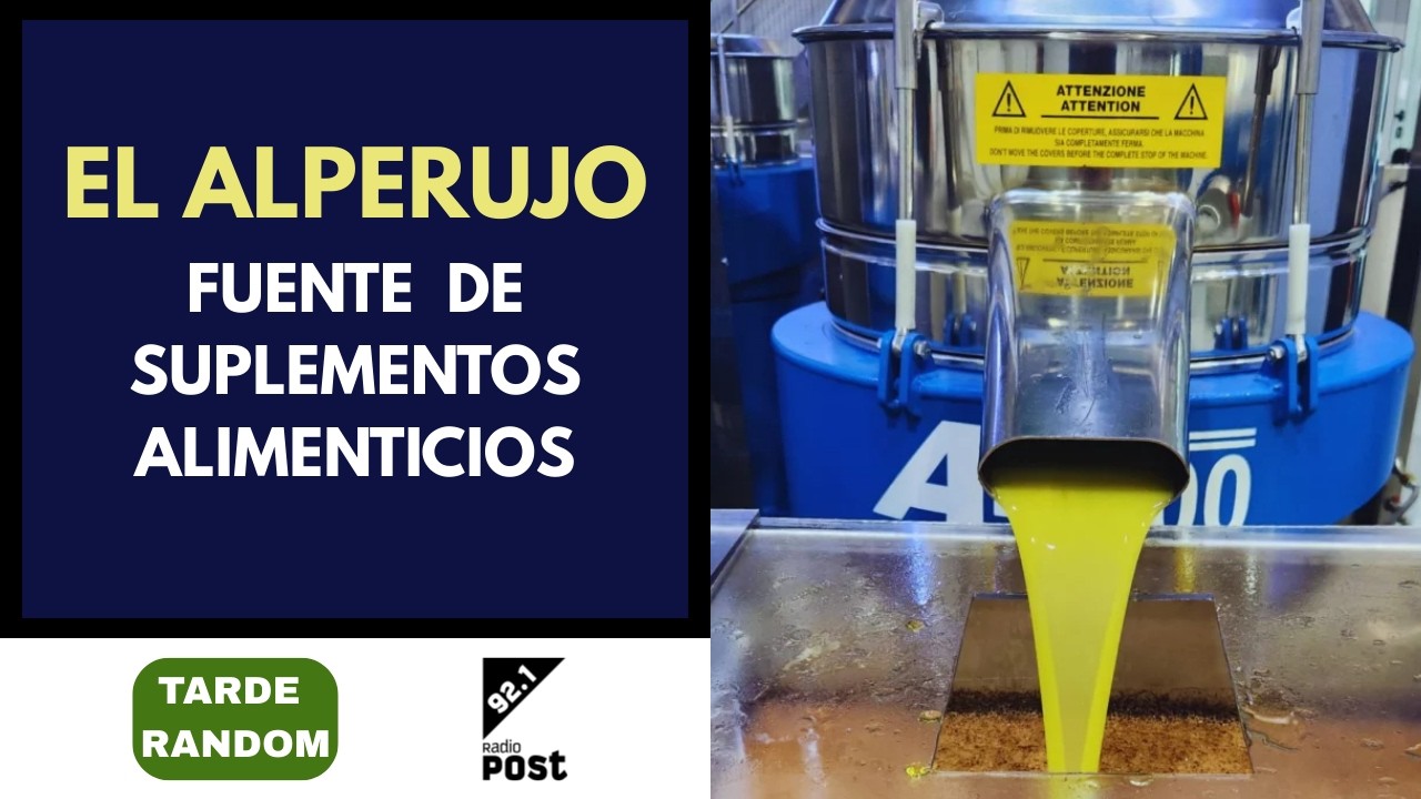 A partir del alperujo, diseñan suplementos nutritivos para animales