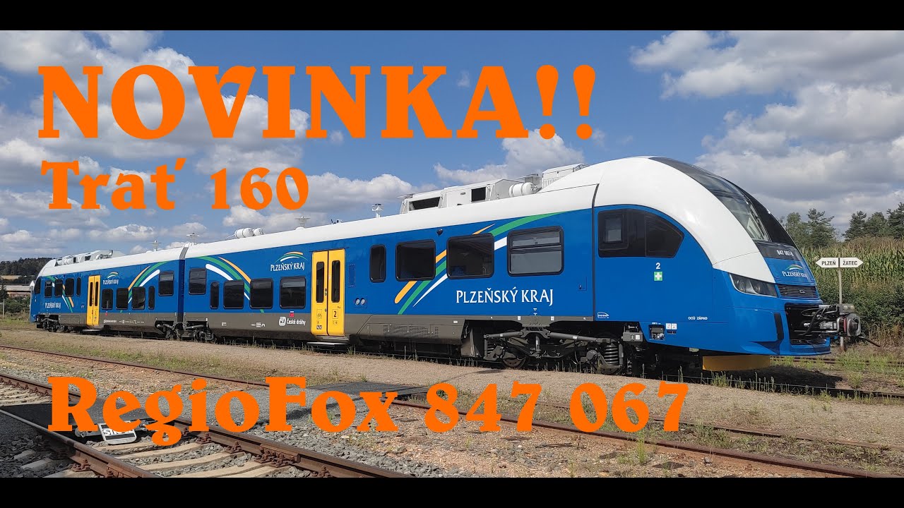 Nový RegioFox 847 067