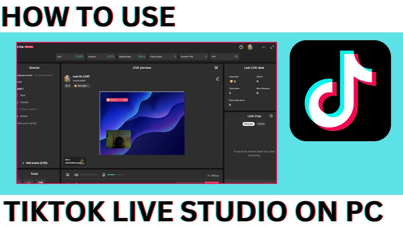 Как использовать TikTok LIVE Studio &mdash; всё, что вам нужно знать