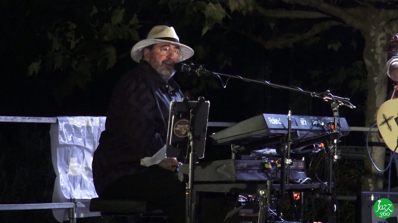 St. James Infirmary Doctor Groove and Co Festival Jazz360
